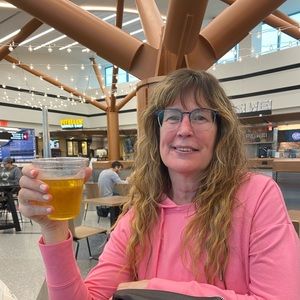 Meet your Posher, Patricia